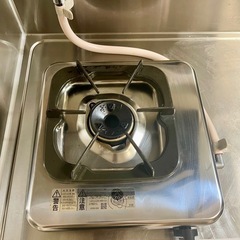 リンナイのガステーブル