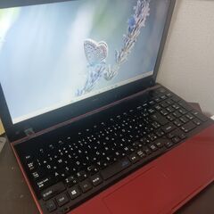 NEC　高性能Core i7搭載 高速SSD240G　メモリ8G...