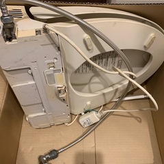 温水洗浄便座　ウォッシュレットの画像