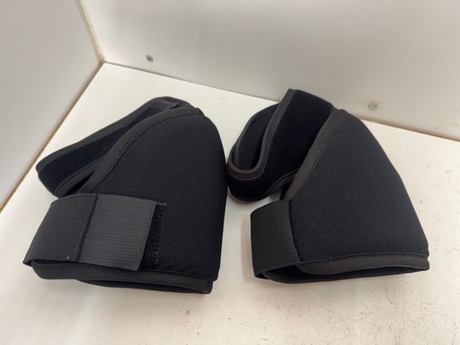 【美品】HAZAK ハザック スノーボード プロテクター ヒップ ニーパッド