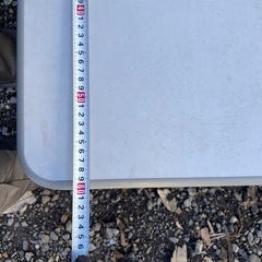 折りたたみ会議テーブルの画像