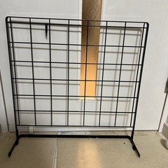 山崎実業 キッチン自立式メッシュパネル タワー tower