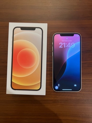 携帯電話/スマホ iPhone 12 128GB