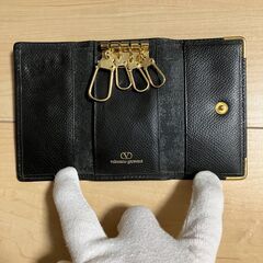 VALENTINO GARAVANI キーケース　メンズ　レディースの画像