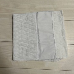 術後の腹帯の画像