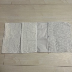 術後の腹帯の画像