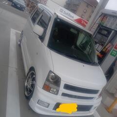 値下げmh22RR仕様 5速ミッション