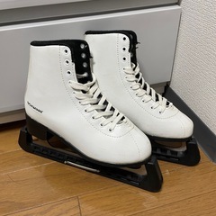 SCHWINN フィギュアスケート靴 23.0-23.5　