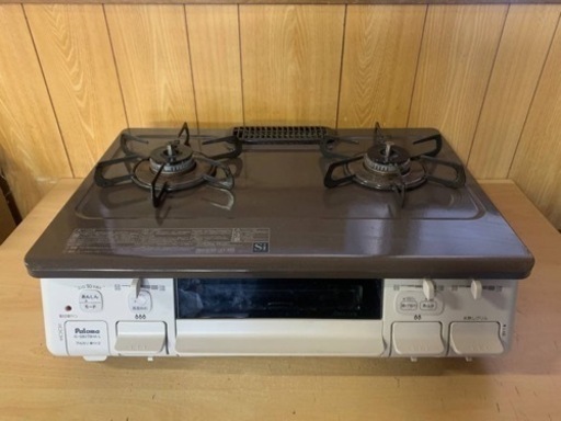 パロマ　都市ガス　IC-S807BHA-1L