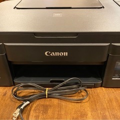 ［終了］Canon G3310 プリンター