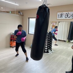 第31回ボクシング教室 - スポーツ