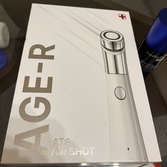   AGE-R ダーマエアショット+GIFT(ダーマペン美顔器)