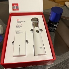   AGE-R ダーマエアショット+GIFT(ダーマペン美顔器)の画像