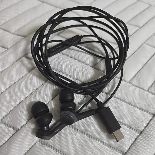 【イヤホン】audio-technicia ATH-CKD3C