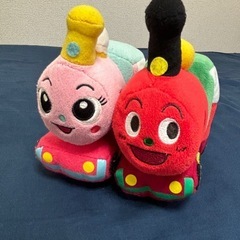 プリちぃビーンズ SLマン ポッポちゃん