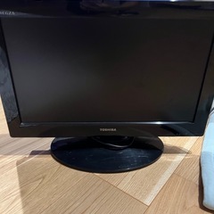 液晶テレビ　19インチ　