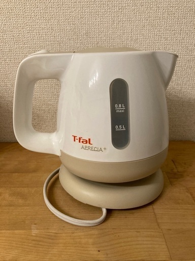 電気ポット T-fal APRECIA+