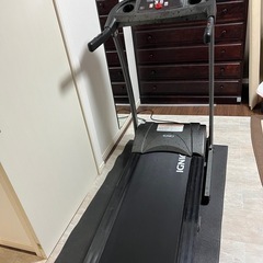 ルームランナー
