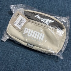 PUMA ウエストバッグ　新品未開封