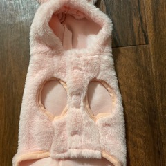うさぎ　ペット服の画像