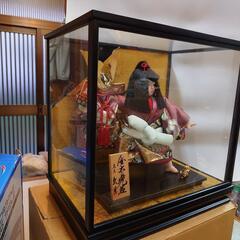 久月　金太郎　兜差の画像