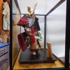 久月　金太郎　兜差の画像