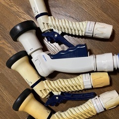 ホースの先のノズル？
の画像