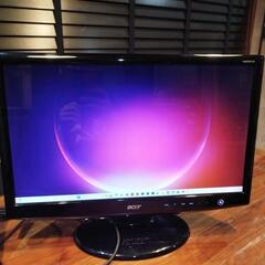 パソコンモニター 21.5インチ acer
