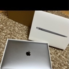 Apple MacBook Air 13インチ 2020 Cor...