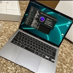 Apple MacBook Air 13インチ 2020 Core i5 1.1GHz/ クアッドコア