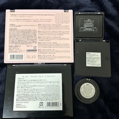パレット化粧品セットの画像