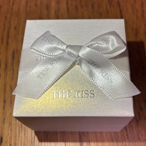 THE KISSシルバーネックレス ディズニー くまのプーさん&ピグレット