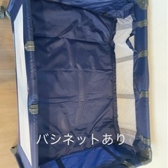 ベビーサークル　プレイヤードの画像