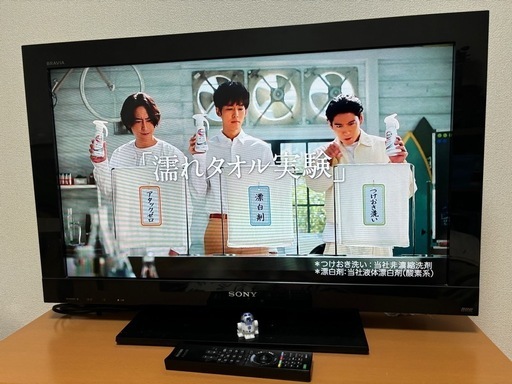 液晶テレビ