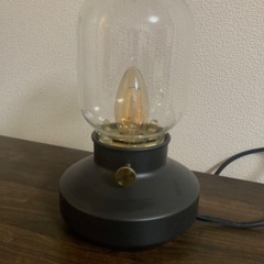 【美品】IKEA テーブルランプ　テールナビー