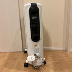 ⭐️値下げ済⭐️ 美品　デロンギ アミカルド オイルヒーター R...