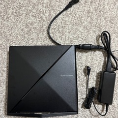【NEC】Wi-Fiルーター【Aterm WX3600HP】