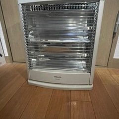 山善 YAMAZEN ストーブ 電気ストーブ