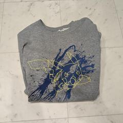UNIQLO UT ピカチュウスウェット 4XL