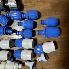ホースの部品...ヽ( ´_つ｀)ノ 
の画像