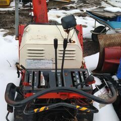 ヤンマー　除雪機　YSR90DX【引き取りに来ていただける方歓迎/現地応談有】の画像