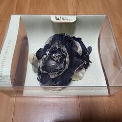 髪飾りの画像