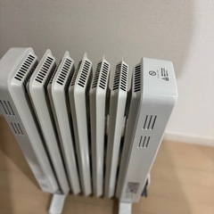 オイルフリーヒーター ブリットシリーズ 家庭用
