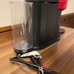【譲り先決まりました】ネスプレッソヴァーチュオの画像