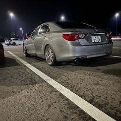 トヨタ130系マークX前期の画像