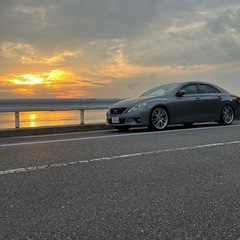 トヨタ130系マークX前期の画像