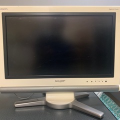 TV SHARP AQUOS 20