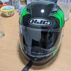 HJCヘルメット　CS-15 マーシャル　Lサイズの画像
