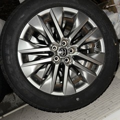 rav4純正新品タイヤ　値下げ