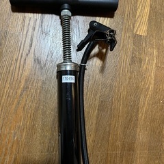 1月30に値下げ
自転車の空気入れの画像